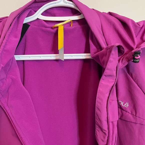 Lole Women’s Jacket Small - Picture 4 of 9